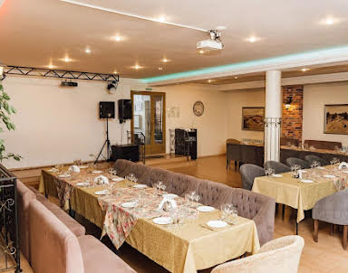  ресторан Старый город