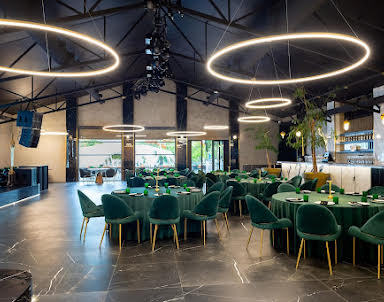 Новый год в Embargo Villa