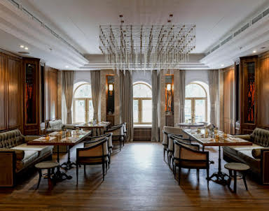  ресторан Tsar Palace Luxury Hotel & SPA