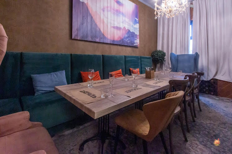 VIP зал №3 в «Дягиль» фотография №3