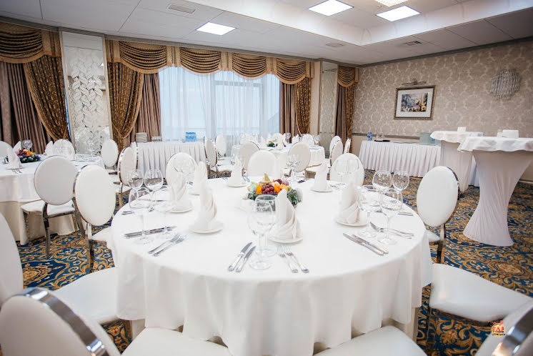 Зал «Сапфир» в «Березка» фотография №3