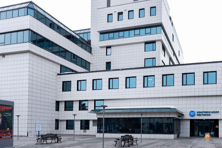 Red Hall в «Байкал Бизнес Центр» фотография №16