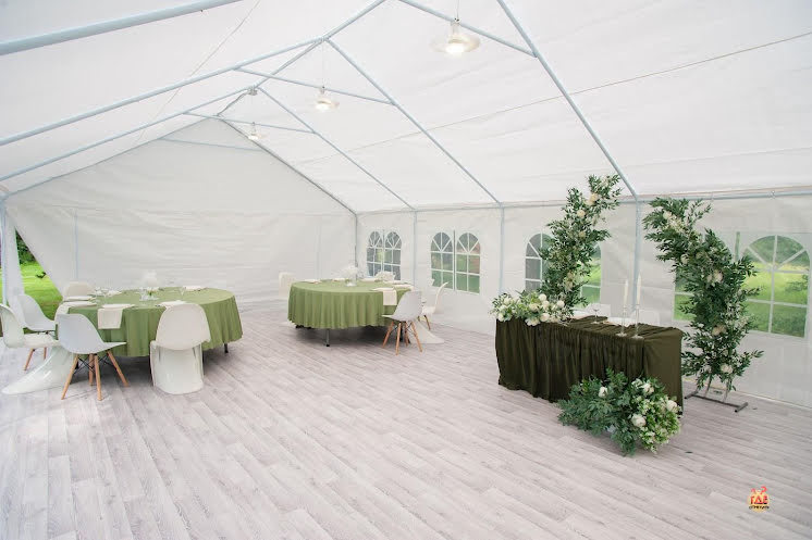 Шатер в «Лесная Роса» фотография №12