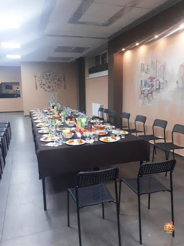 Основной зал в «Столовая 58 на Космодемьянской» фотография №5