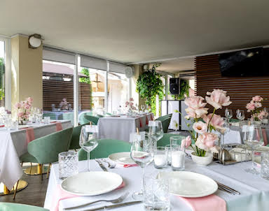  ресторан Небо Казани