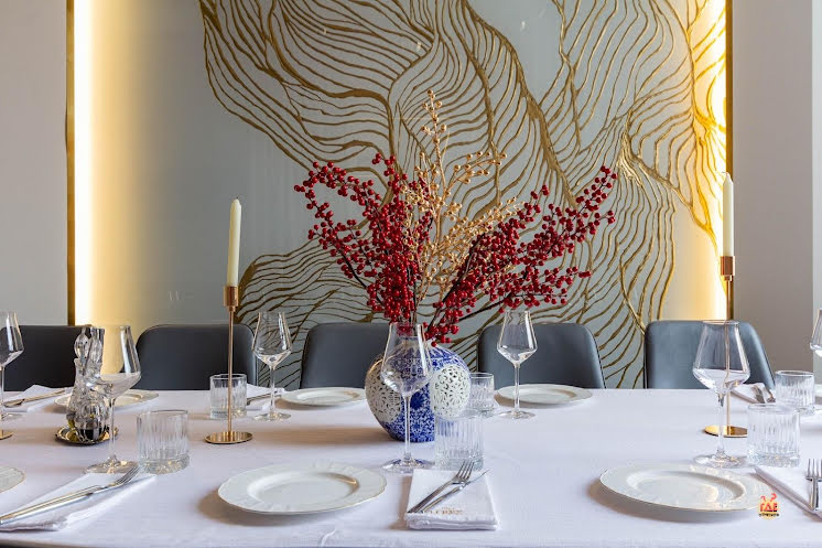 VIP-зал в «The Lobby Bar» фотография №4