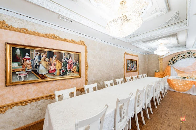 Малый банкетный зал в «Старая усадьба» фотография №13