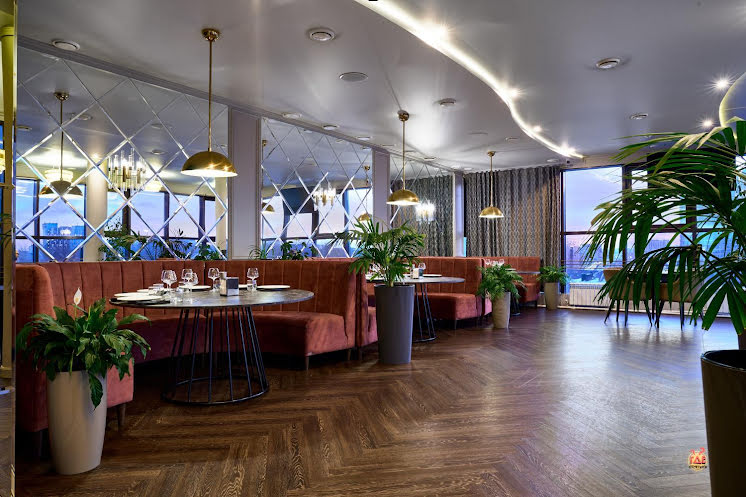 Зал «Натали» в «7  небо» фотография №6