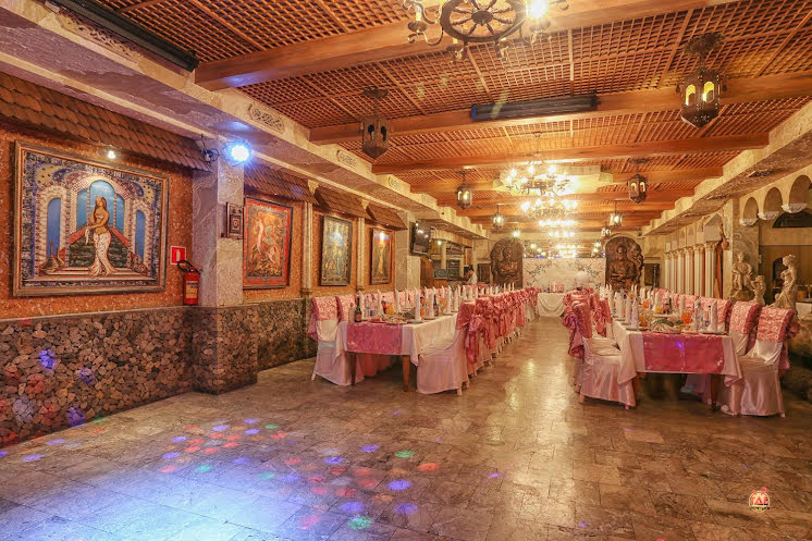 Зал «Семь красавиц» в «Nabat Palace» фотография №2