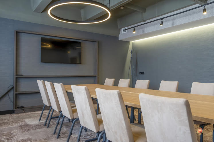 Малый зал №1 в «Отель Байкал» фотография №2