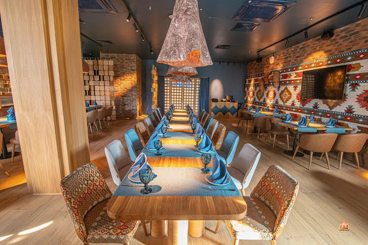 VIP-зал в «Чайхана Инжир на Перерва» фотография №6