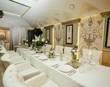  ресторан Времена Года