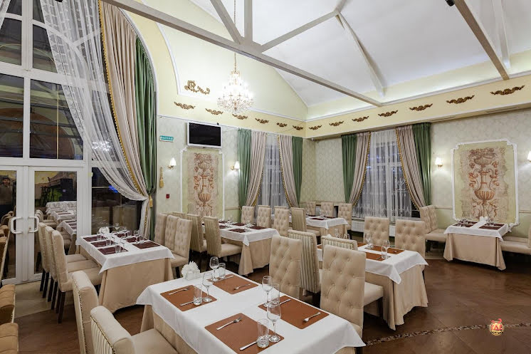 Основной зал  в «Венеция на ул. 40 лет Октября» фотография №2