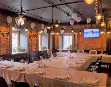  ресторан Добрый Гусь