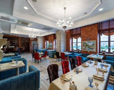  ресторан Вилла Тоскана