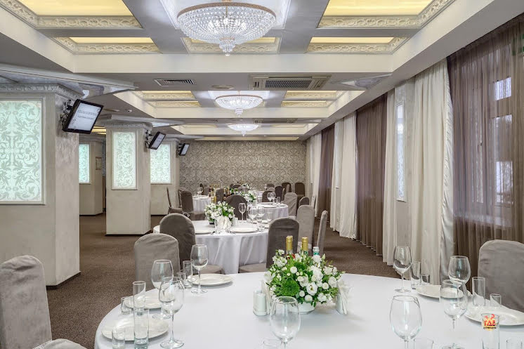 Ресторан «Бурлак» в «Чайка и Бурлак» фотография №6