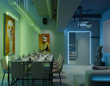 Новый год в В69