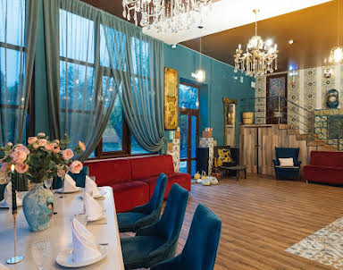  ресторан Мзия