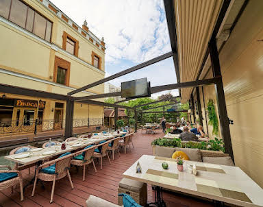  ресторан Парадайз