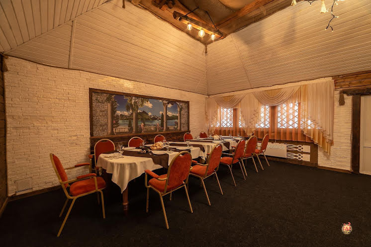 «Белый» зал в «У Красных Ворот» фотография №8