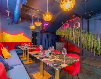  ресторан Feromon Bolshoy Prospekt