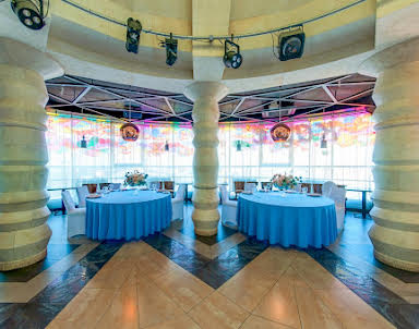  ресторан Планетарий