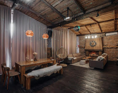  ресторан Rubin Loft на Качалова