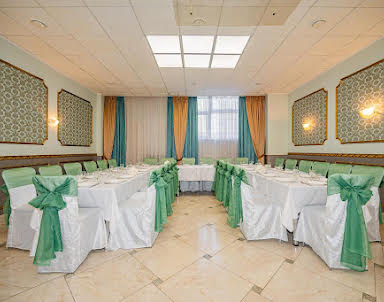  ресторан Белая ворона