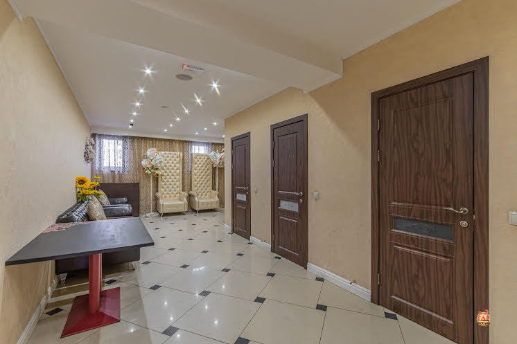 Зал «Панорама» в «Наш» фотография №9