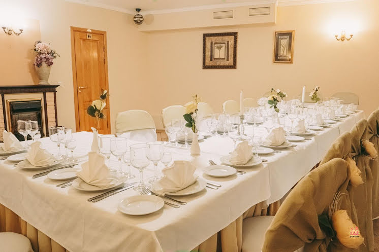 Зал "Изумрудный" в «Подкова» фотография №11