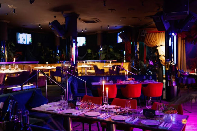 Основной зал в «Ля-Мажор» фотография №7