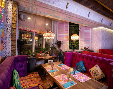  ресторан Pavlin 2.0