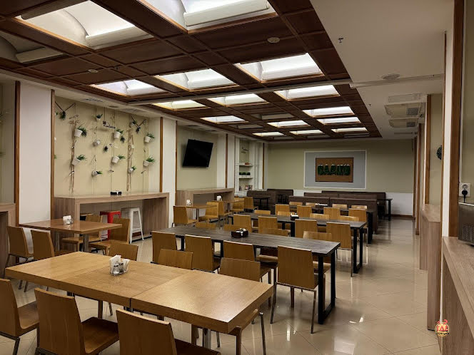 Зал в «Садко буфет» фотография №2