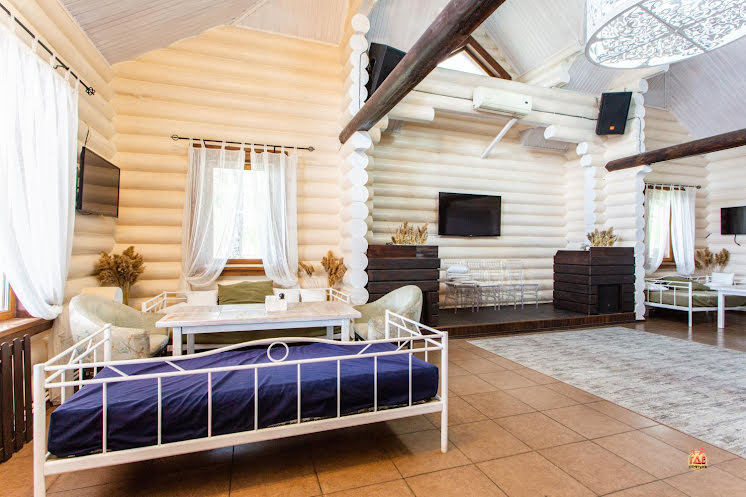 Банкетный зал в «АкваЛэнд» фотография №3