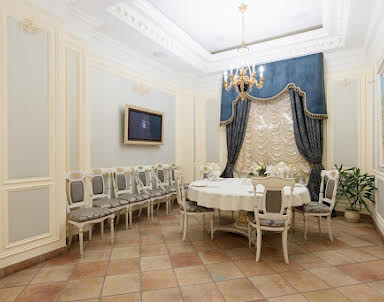  ресторан Moliere