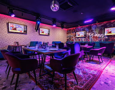  ресторан Руки ВВерх! Бар Химки