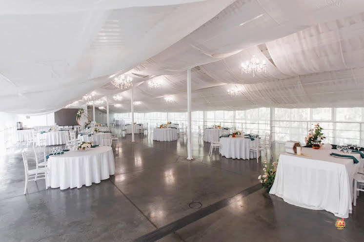 Панорамный банкетный зал «Крыша» в «Лесные Дали» фотография №14