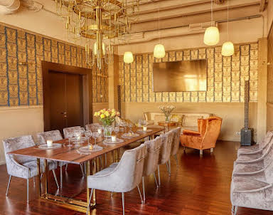  ресторан ONELOFT