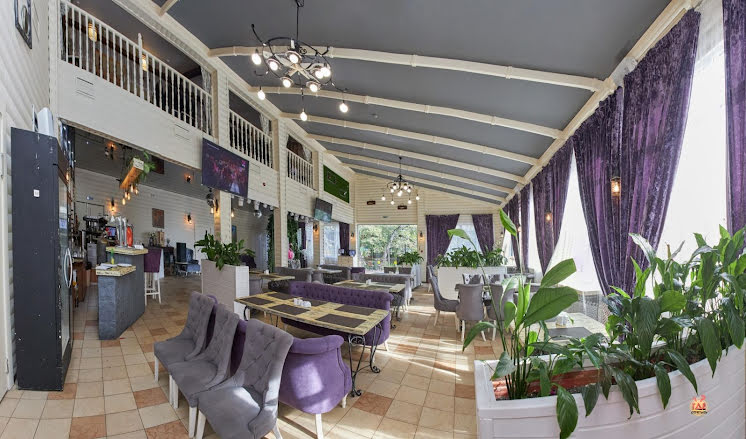 Ресторан «Пастернак» в «Озеро Дивное» фотография №11