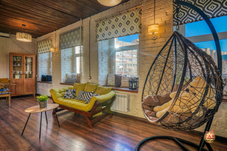 Зал «Ван Гог» в «Casa Picassa на Таганской» фотография №2