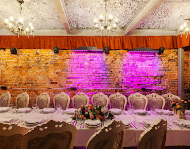  ресторан Империя на Шаболовке