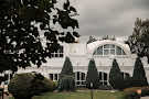 Панорамный шатер в «Villa Arcobaleno»