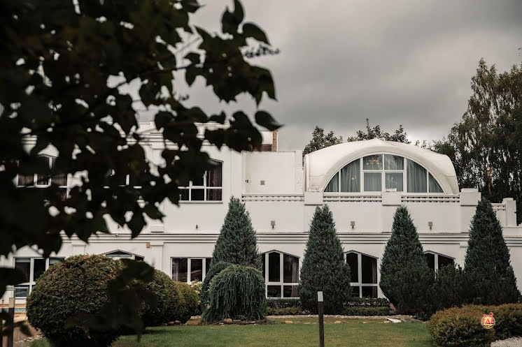Панорамный шатер в «Villa Arcobaleno» фотография №9