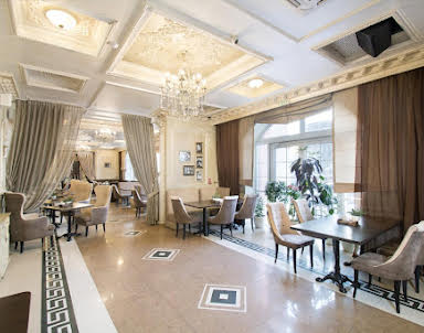  ресторан Европа