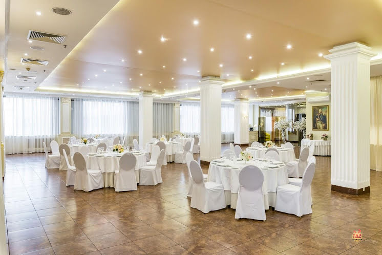 Зал «Кутузов» в «Альянс Бородино» фотография №16