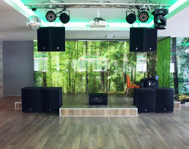  ресторан Sofrino Park