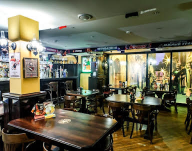  ресторан Дублин