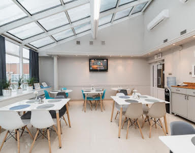  ресторан 8 небо