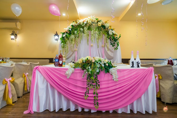 Банкетный зал в «Воскресенье» фотография №2