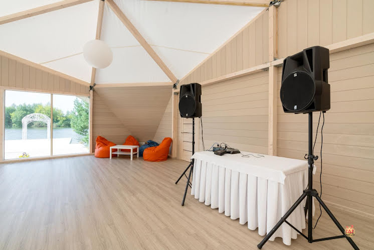 Шатер «Мечта» в «Светлое место» фотография №16